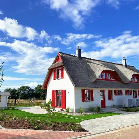 Haus zwischen Mühle und Meer Boiensdorf Exterior foto