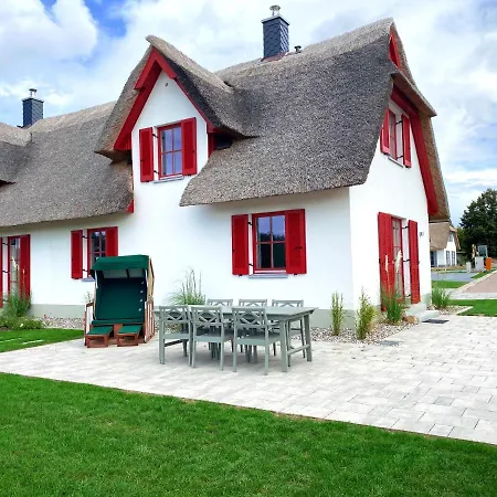 Haus zwischen Mühle und Meer Boiensdorf Exterior foto